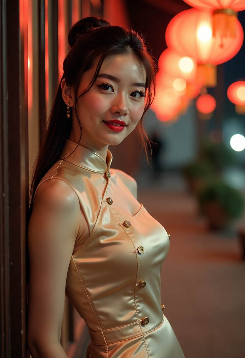 长安风云录